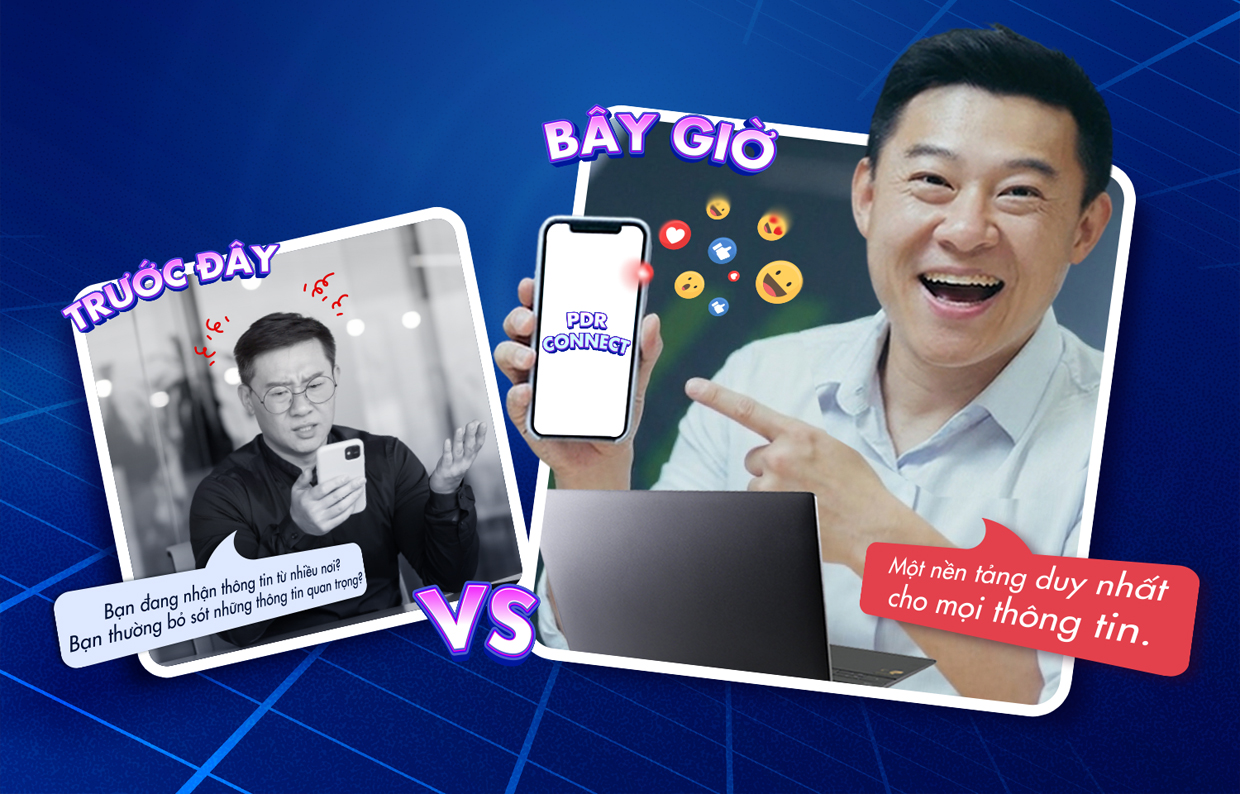 Ra mắt PDR Connect – nền tảng truyền thông nội bộ trên Microsoft Teams